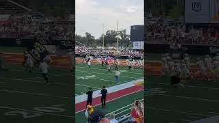 ARMY VS ULM 9/2/2023 #hlwt #college #football #army #ulm #honor #veteran #usa #westpoint #proud