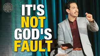 Why Your Prayers for Healing Aren't Working (It's Not God's Fault) | Pastor Matthew Ochoa