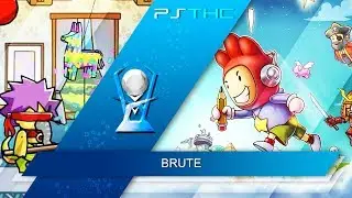 Scribblenauts Showdown - Junkyard Bully Trophy Guide | Troph&eacute;e Brute