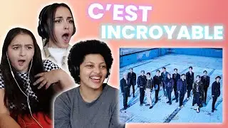 Seventeen 세븐틴 - Rock with you MV REACTION - Pain tradition #1