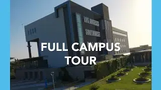 Tour Los Angeles Southwest College