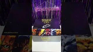 😻#asmr Unboxing the New Bonkers Toys Warrior Cats mystery plush