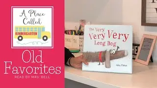 Very Long Dog Read Aloud