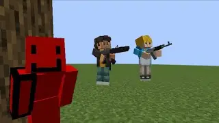ЭКСТРИМАЛЬНОЕ событие &laquo;ПРЯТКИ&raquo; на 100 игроков