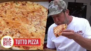 Обзор пиццерии Barstool Pizza - Tutto Pizza (Майами, Флорида), представленный DraftKings #DKPartner