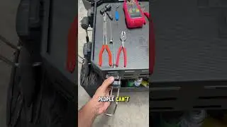 @matcotoolsvideos Проблема с тележкой SideKick&hellip; #инструменты #механик #магазин #лоток