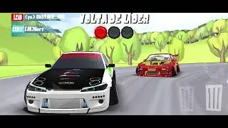 Drift com o s15+s14 sem hexcode