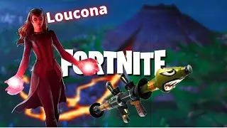 levei Geral?Wanda Tacando Pipoco Em Geral No Multiverso Do FORTNITE. #shorts #fortnite #jogos #viral