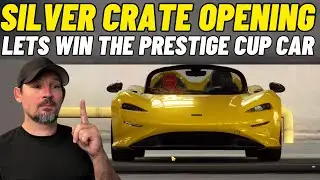 CSR2 Silver Crate Opening Win The McLaren Elva