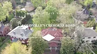 Cherokee Exterior Video | Louisville, KY | Colleen Walker, Broker | Brokered by eXp Realty