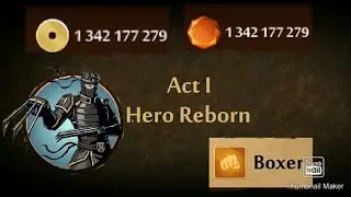 Shadow fight 2 gameplay in Tamil/ I became pro!!!!👍👍😂😂