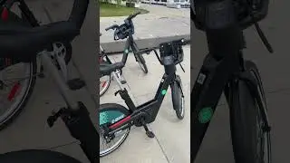 No Exercise Super Fast Toronto E-Bike!