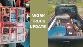 Maddawgs Work Truck: A Major Update New Milwaukee Pack out boxes!