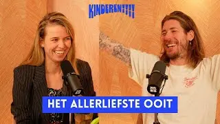 Van vakantiegeluk tot driftbuien: zo was ons jaar! | S5, Afl. 2 | KINDEREN!!!! de podcast