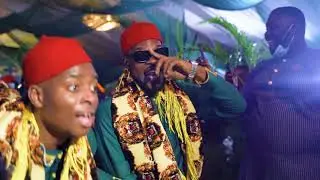 Craze Clown's Star filled wedding Party! Nasty Blaq, Ade, Sydney Talker, Broda Shaggi | WRGOImagery