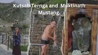 Mustang Nepal | Muktinath | Kutsab Ternga |#travel #vlog 24 #urbgd #nepal #buddhistpilgrimage #bless