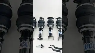 【 VGO suspension 】/  Corvette C5 Air Suspension #automobile