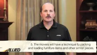 The Moving Experience: What to Expect on the Big Day