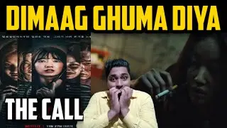 The Call (2020) Korean movie review in hindi | Movie jo dimaag hila de aur sochne par majbur kardey