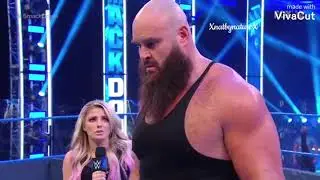 Braun Strowman and Alexa Bliss edit~Memories