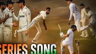 IND vs ENG 2025: Drama, Injuries & A Draw | Song Tribute #indvsengseries