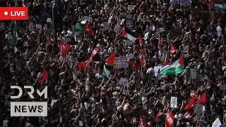 LIVE: Barcelona Students Strike Against Gaza War | Spanish Students Protest Gaza Conflict | AC1G