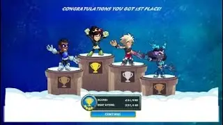 Brawlhalla Tournament (Scarlet)
