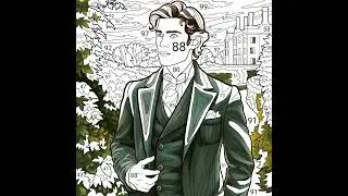 Victorian Men #video #victorian #male #garden #building #serene 