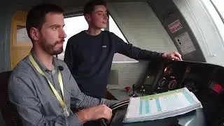 RP308 : DE PARIS-AUSTERLITZ &Agrave; TOURS En cabine d&rsquo;un V200 (4&egrave;me partie)