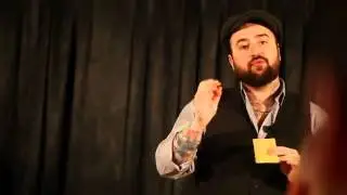 Luke Jermay LIVE! by Luke Jermay & Marchand de Trucs - www.MJMMagic.com
