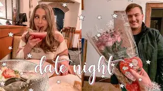 A WEEKEND of Dates! Couples Valentine's Day Date Night Vlog 💗