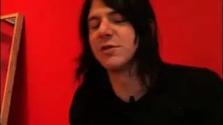 Deathstars interview - Whiplasher (part 1)