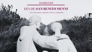 San Benito Menni, una historia labrada con el corazón