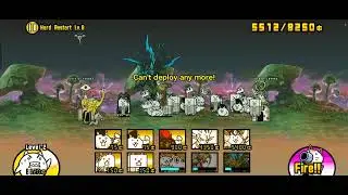 ⚔️ Machines in Revolt. Hard Restart Lv.8. #tbc #ponos