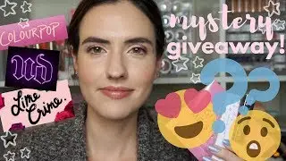 February Grab Bag Giveaway + Mystery Prize!
