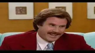Interview: Rebecca Romijn-(by ron burgundy)