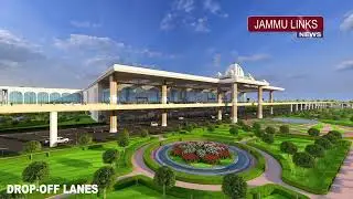 New Jammu Airport with enhanced capacity, state of art facilities to be ready by 26 December 2026