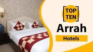 Top 10 Best Hotels in Arrah | Arrah Best Hotels | Arrah Hotels | India