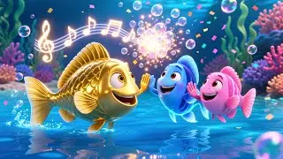 Alphabet Ocean Puzzle 🌊🔤   Learn ABC and Letters for Kids   Preschool Educational Video