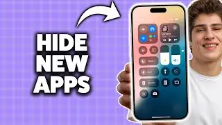 How To Hide Recently Added Apps On iPhone 2025 (Step-By-Step Tutorial)