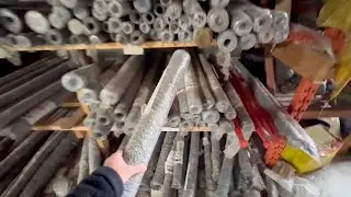 Почему все покупают проволочную сетку перед Рождеством (это ГЕНИАЛЬНО!)