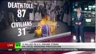 Drone strike kills 15 'wedding party goers' in Yemen &mdash; RT News