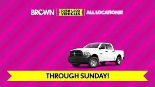 Ultimate Winter Sales Event