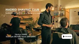 FILMINUTO PUBLICITARIO. Madrid Shaving Club. FILMANIDAD
