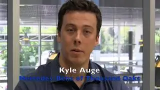 Kyle Auge - Mercedes Benz of Thousand Oaks