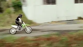 Kawasaki KX 250 F / Snakes on a Plane (2006)