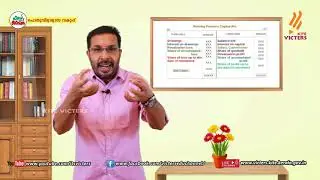 KITE VICTERS Plus Two Accountancy Class 30 (First Bell-ഫസ്റ്റ് ബെല്‍)