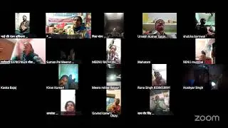 18012026 स्वस्थसमृद्धपरिवार नारीसुरक्षा चौपाल