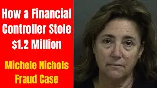 How a Trusted Employee Stole Millions | The Michele Nichols Investigation