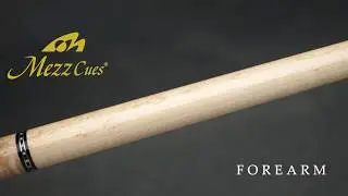 キュー メッヅ EC7-WMM｜pool cue Mezz EC7-WMM